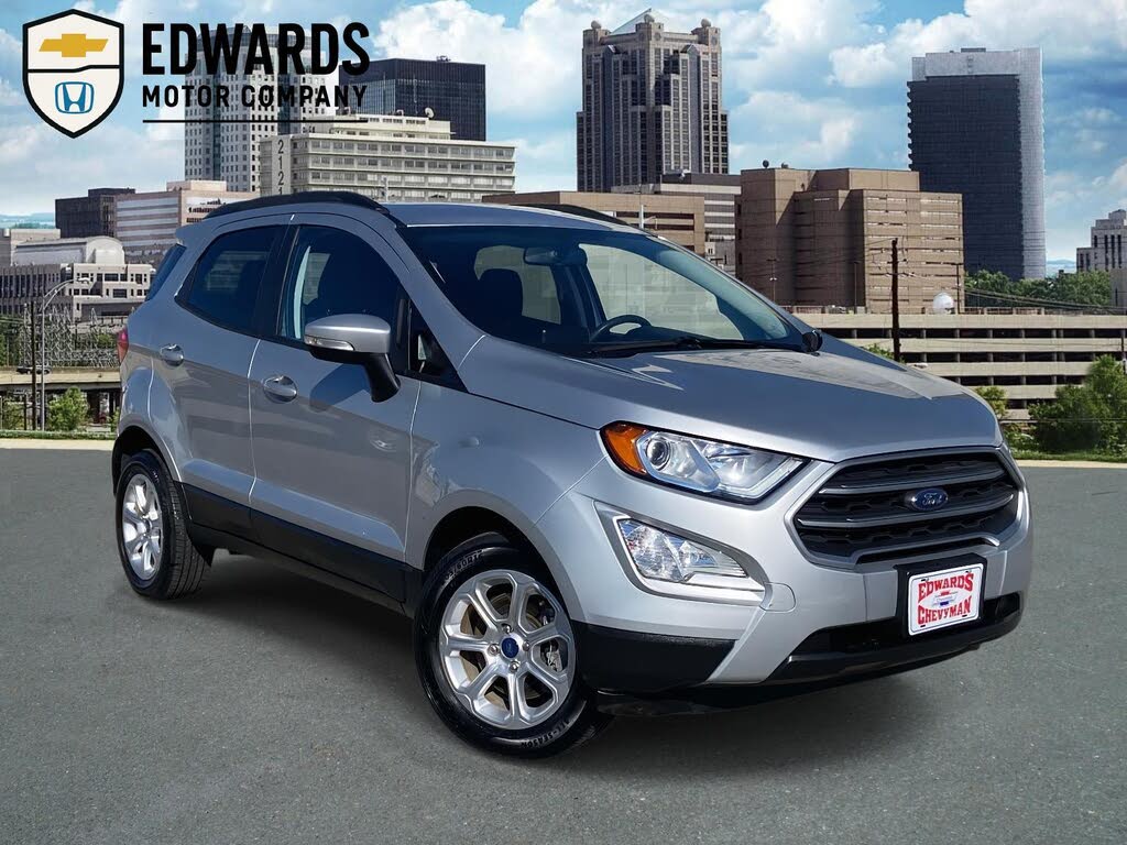 2021 Ford EcoSport SE FWD