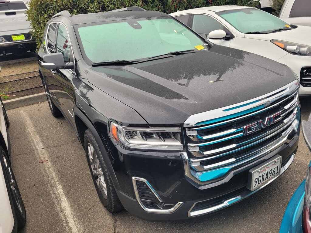 2021 GMC Acadia SLT AWD