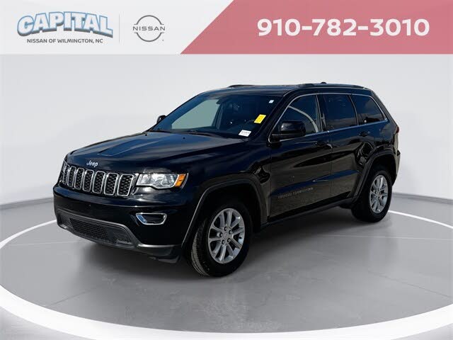 2021 Jeep Grand Cherokee Laredo X RWD