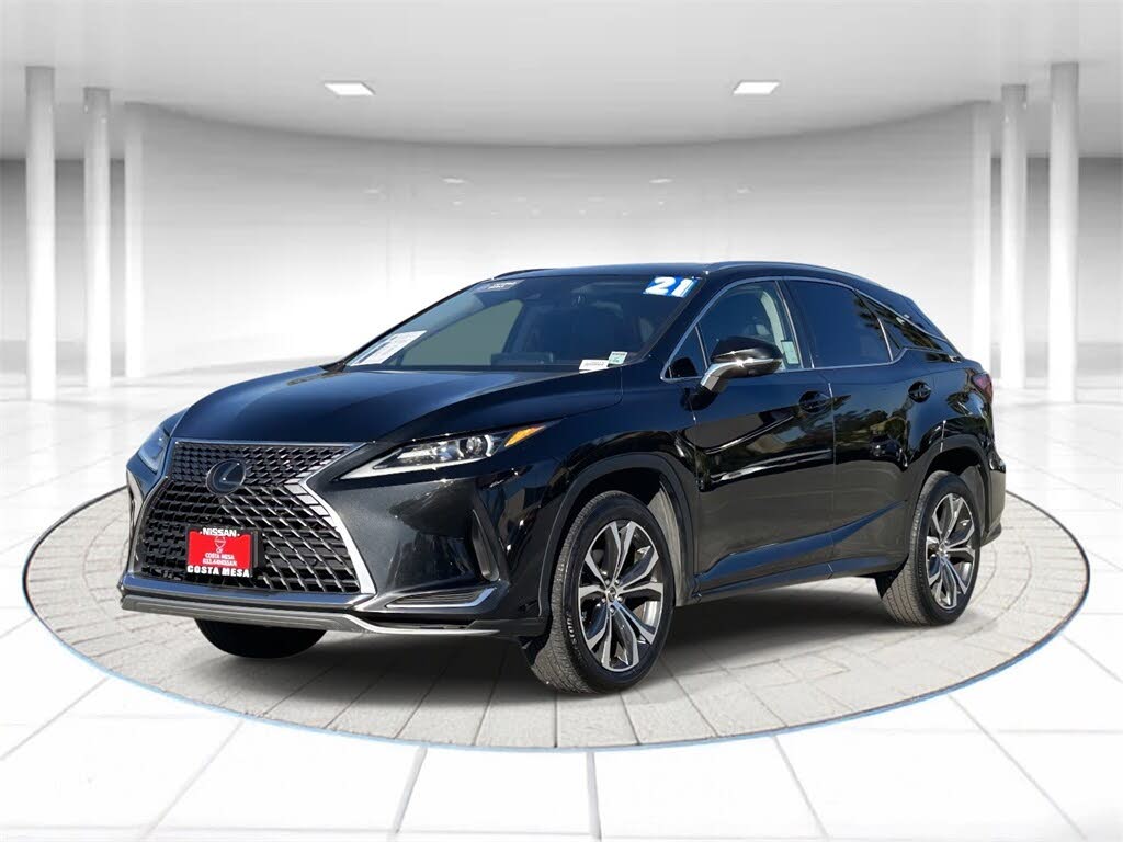 2021 Lexus RX 350 FWD