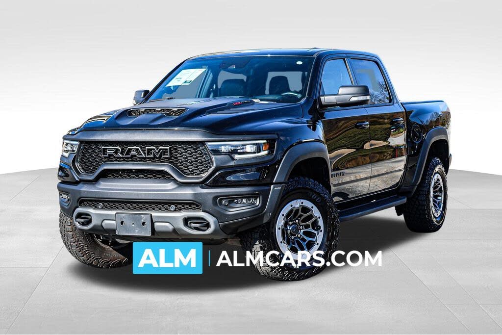2021 RAM 1500 TRX Crew Cab 4WD