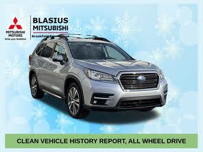Subaru Ascent Limited 7-Passenger AWD