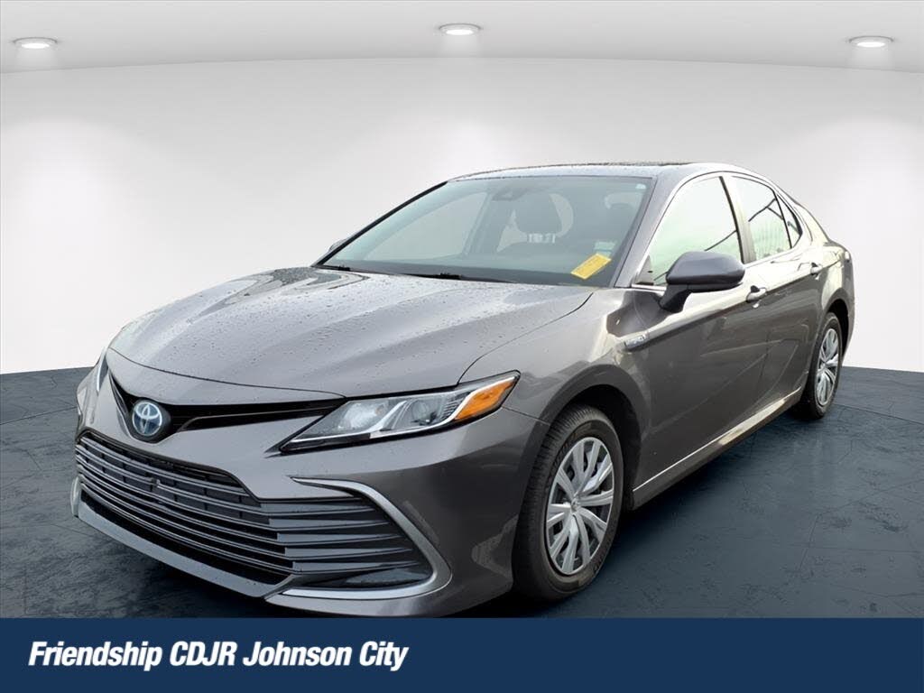 2021 Toyota Camry Hybrid LE FWD