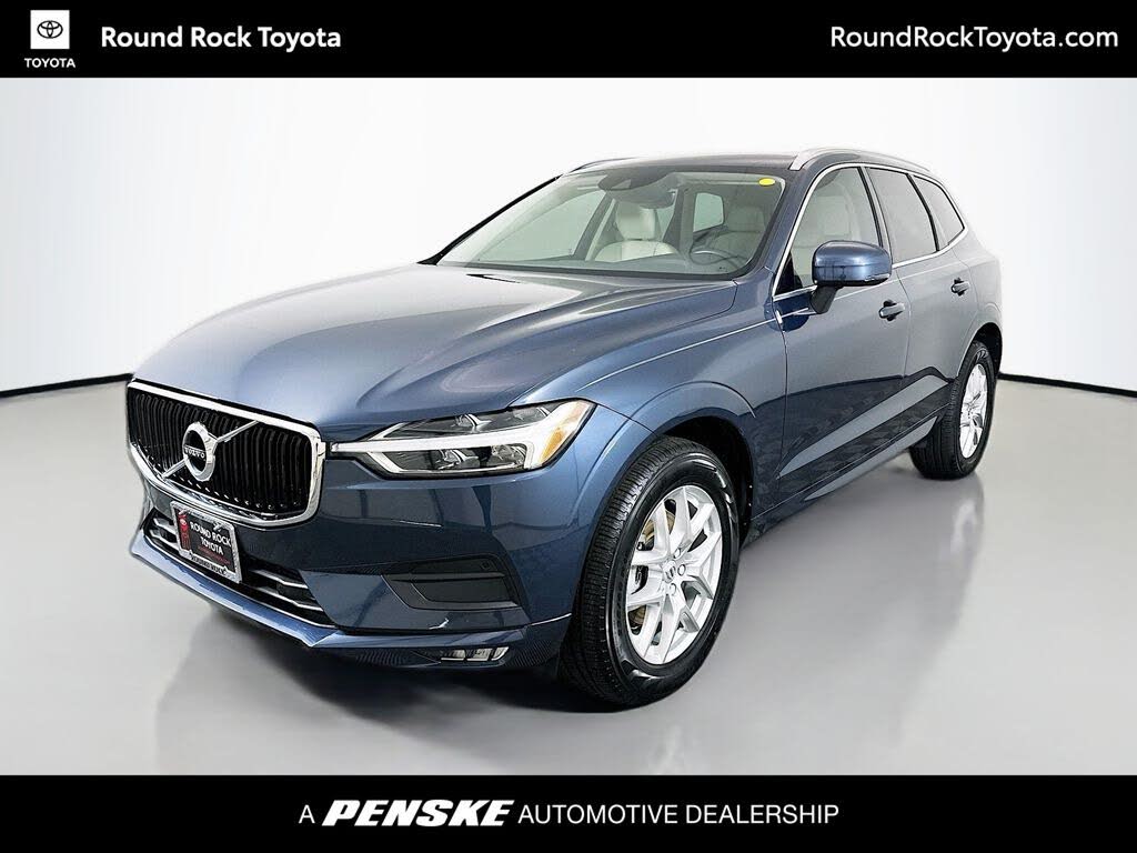 2021 Volvo XC60 T5 Momentum FWD