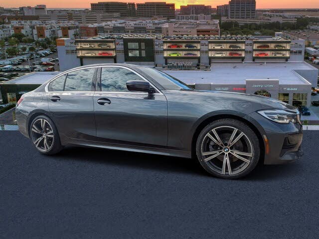 2022 BMW 3 Series 330i RWD