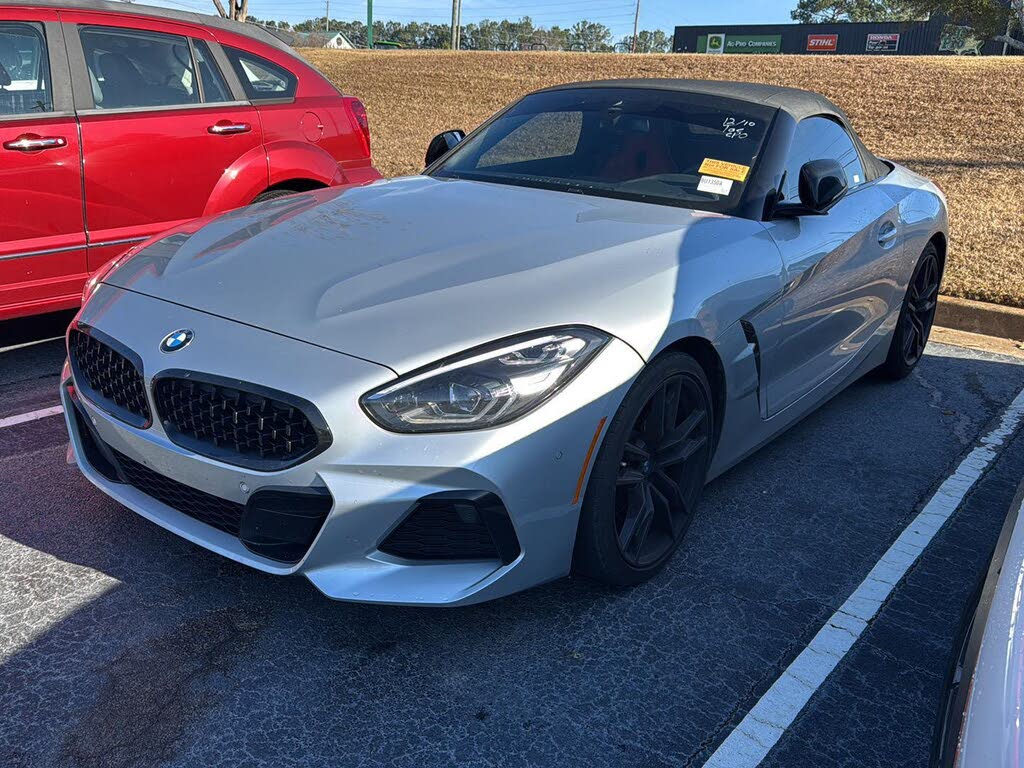 2022 BMW Z4 sDrive30i RWD
