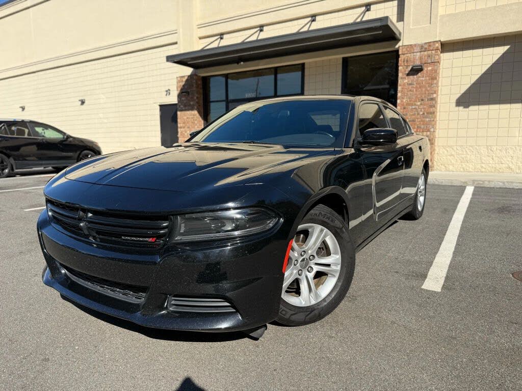 2022 Dodge Charger SXT RWD
