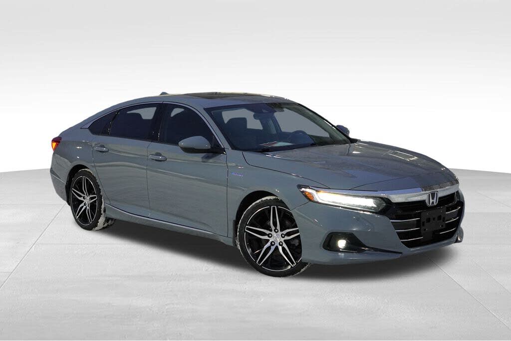 2022 Honda Accord Hybrid Touring FWD