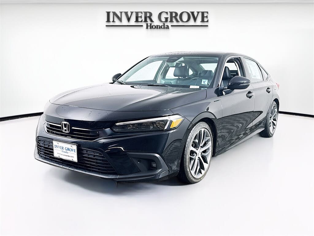 2022 Honda Civic Touring FWD