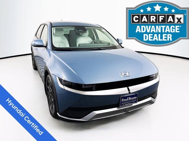 2022 Hyundai Ioniq 5 SEL AWD