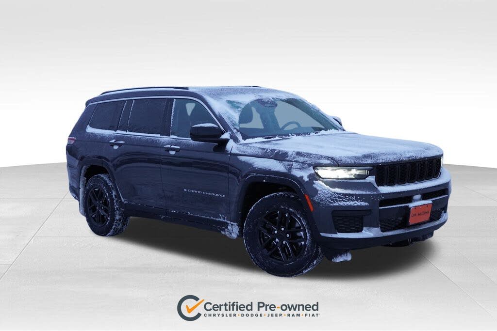 2022 Jeep Grand Cherokee L Laredo 4WD