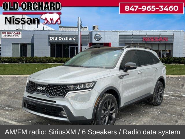 2022 Kia Sorento X-Line EX AWD