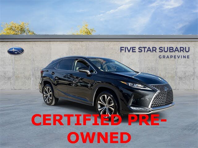 2022 Lexus RX 350 FWD