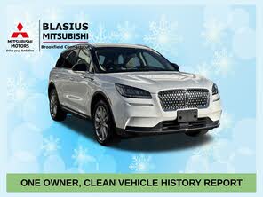 Lincoln Corsair Standard AWD