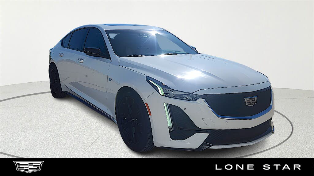 2023 Cadillac CT5 Sport RWD