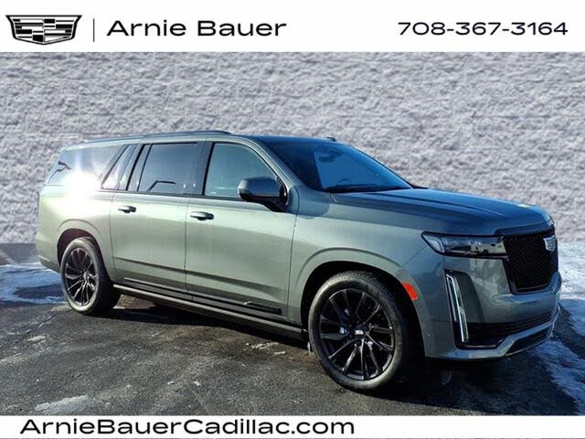 2023 Cadillac Escalade ESV Sport Platinum 4WD