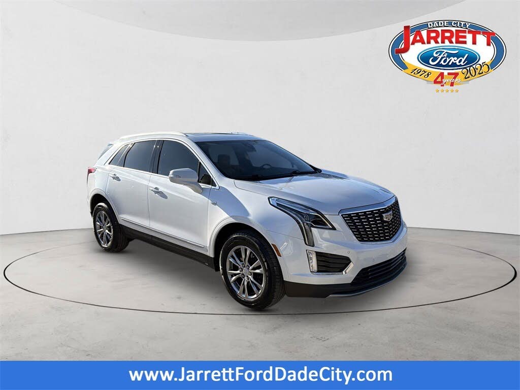 2023 Cadillac XT5 Premium Luxury AWD