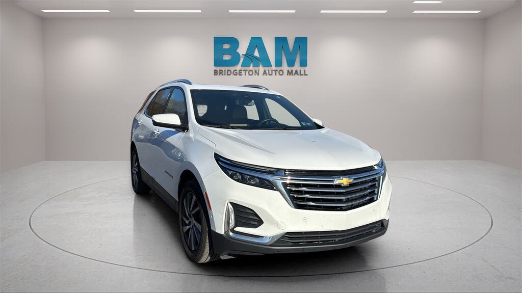 2023 Chevrolet Equinox Premier AWD with 1LZ