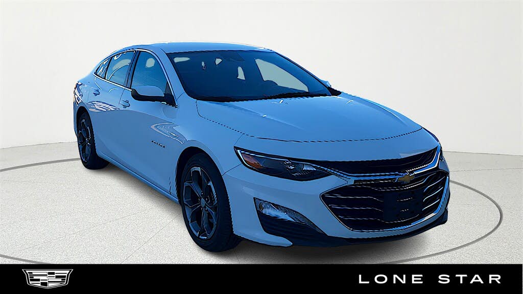 2023 Chevrolet Malibu LT with 1LT FWD