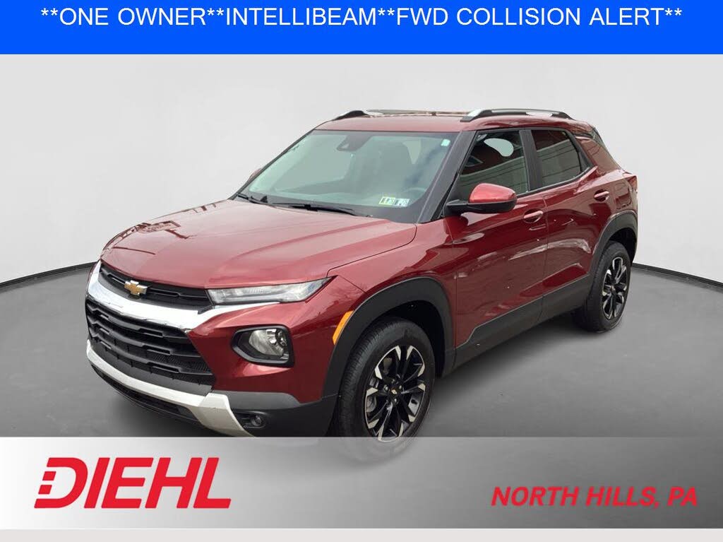 2023 Chevrolet Trailblazer LT AWD
