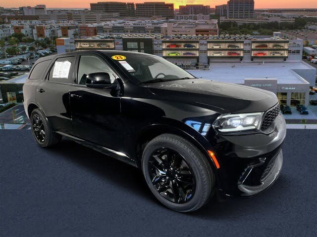 2023 Dodge Durango GT RWD