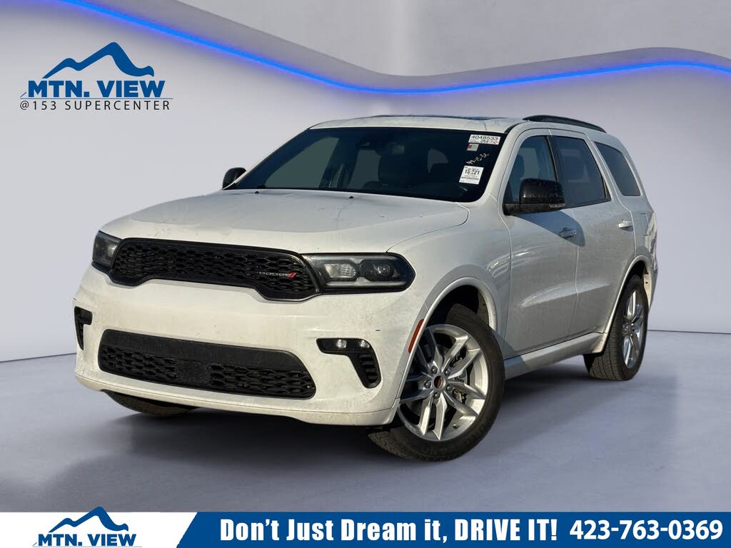 2023 Dodge Durango GT Plus RWD