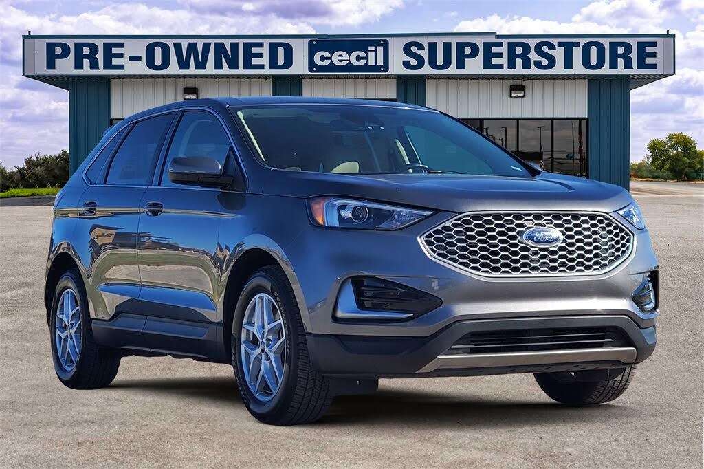 2023 Ford Edge SEL AWD