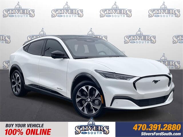 2023 Ford Mustang Mach-E Premium RWD