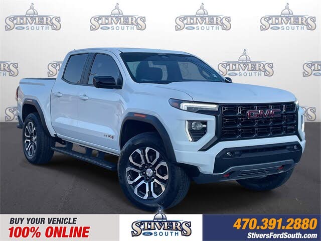 2023 GMC Canyon AT4 Crew Cab 4WD
