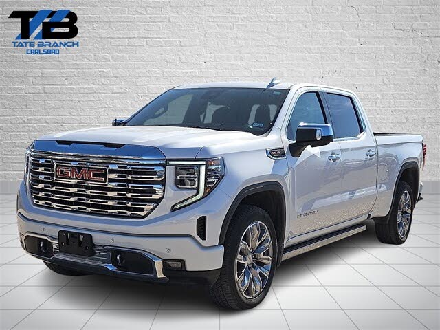 2023 GMC Sierra 1500 Denali Crew Cab 4WD