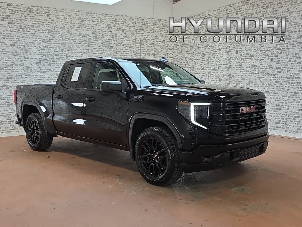 2023 GMC Sierra 1500 Elevation Crew Cab 4WD