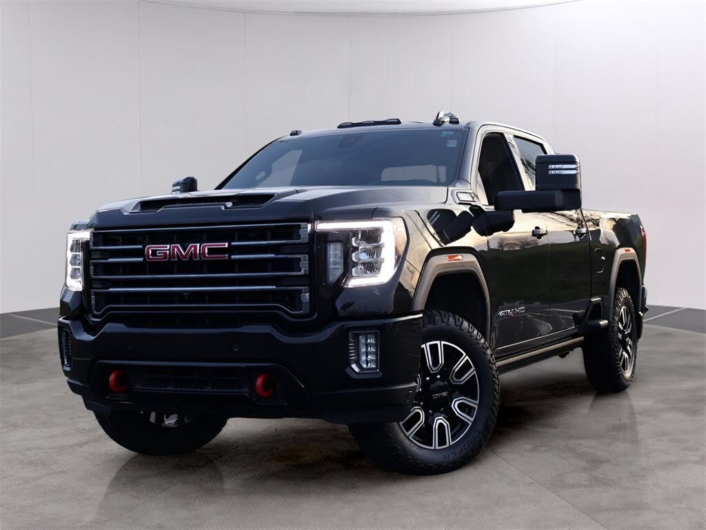 2023 GMC Sierra 2500HD AT4 Crew Cab 4WD