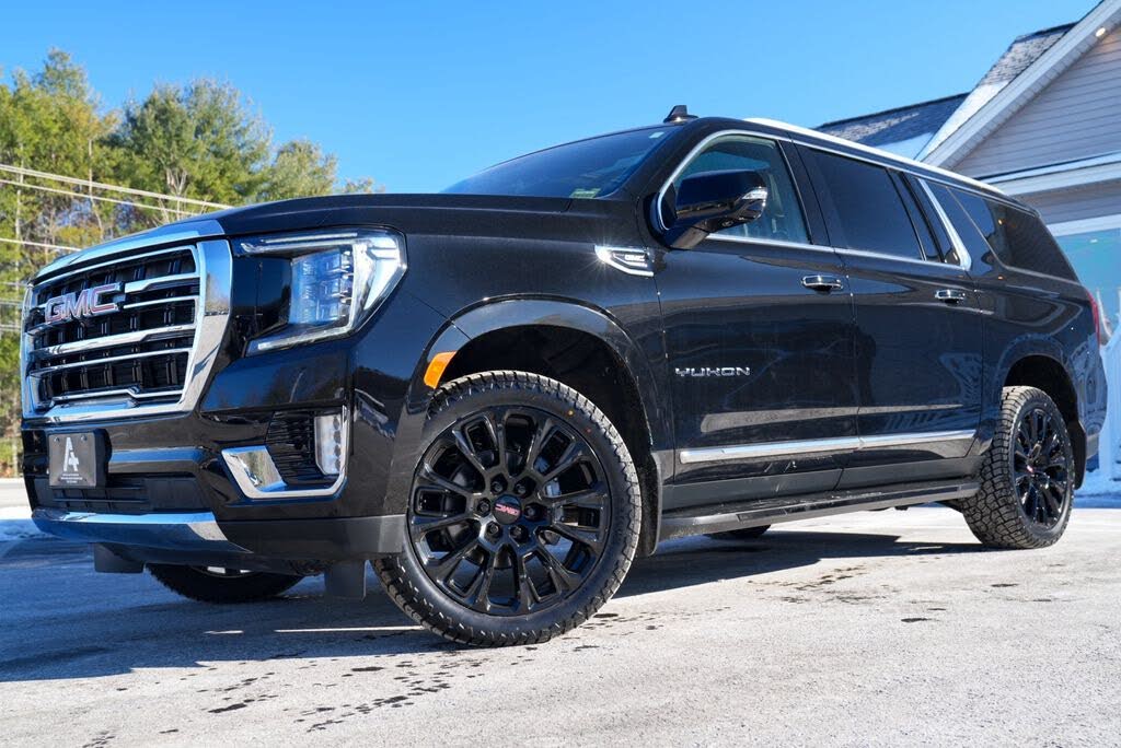 2023 GMC Yukon XL SLT 4WD