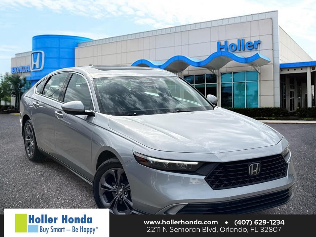 2023 Honda Accord EX FWD
