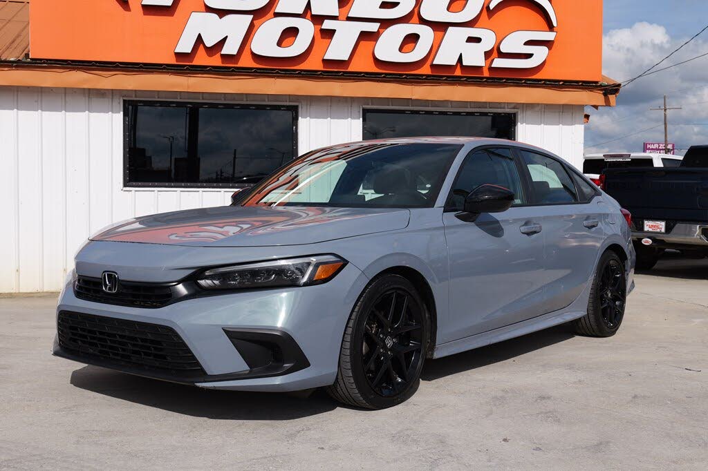 2023 Honda Civic Sport FWD