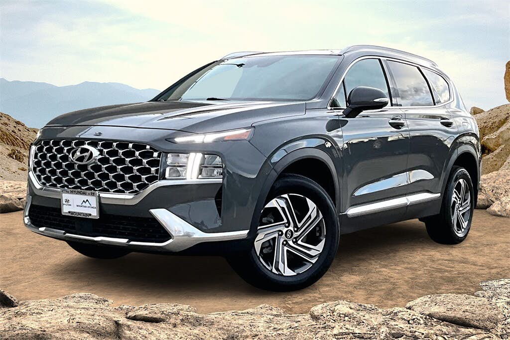 2023 Hyundai Santa Fe SEL AWD