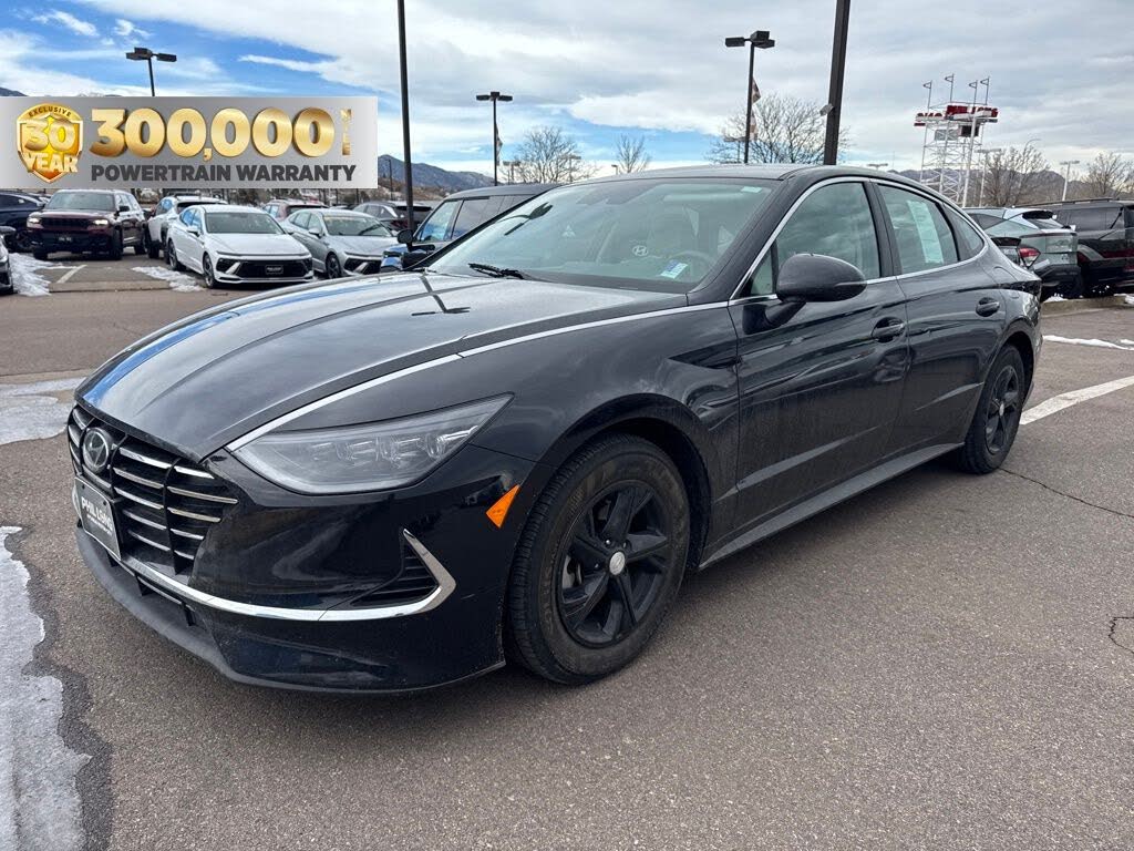 2023 Hyundai Sonata SE FWD