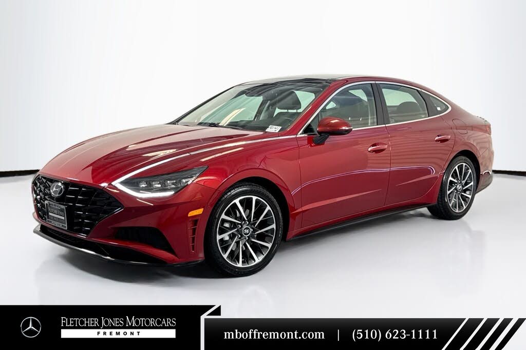 2023 Hyundai Sonata Limited FWD