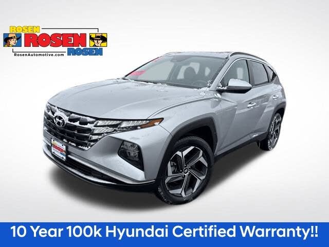 2023 Hyundai Tucson SEL AWD