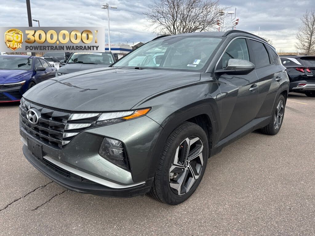 2023 Hyundai Tucson SEL FWD