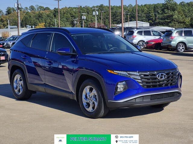 2023 Hyundai Tucson SEL FWD