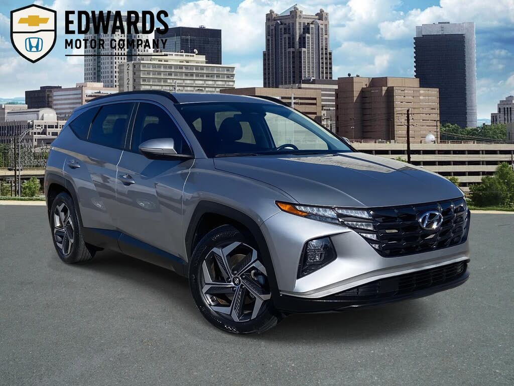 2023 Hyundai Tucson SEL FWD