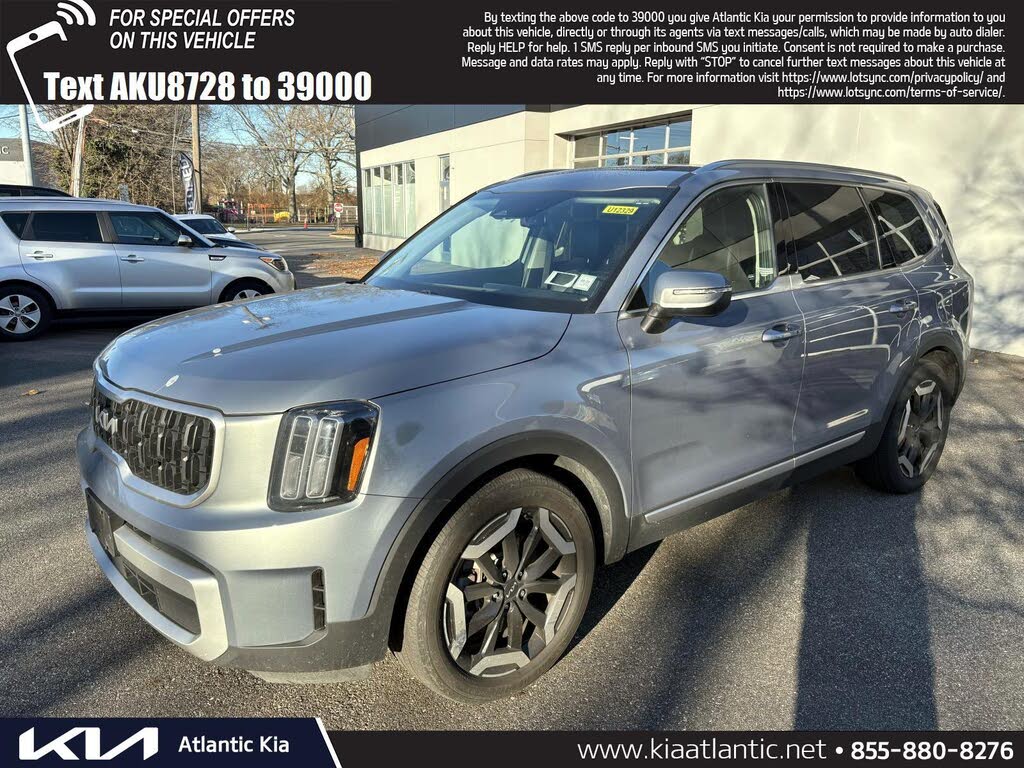 2023 Kia Telluride EX AWD