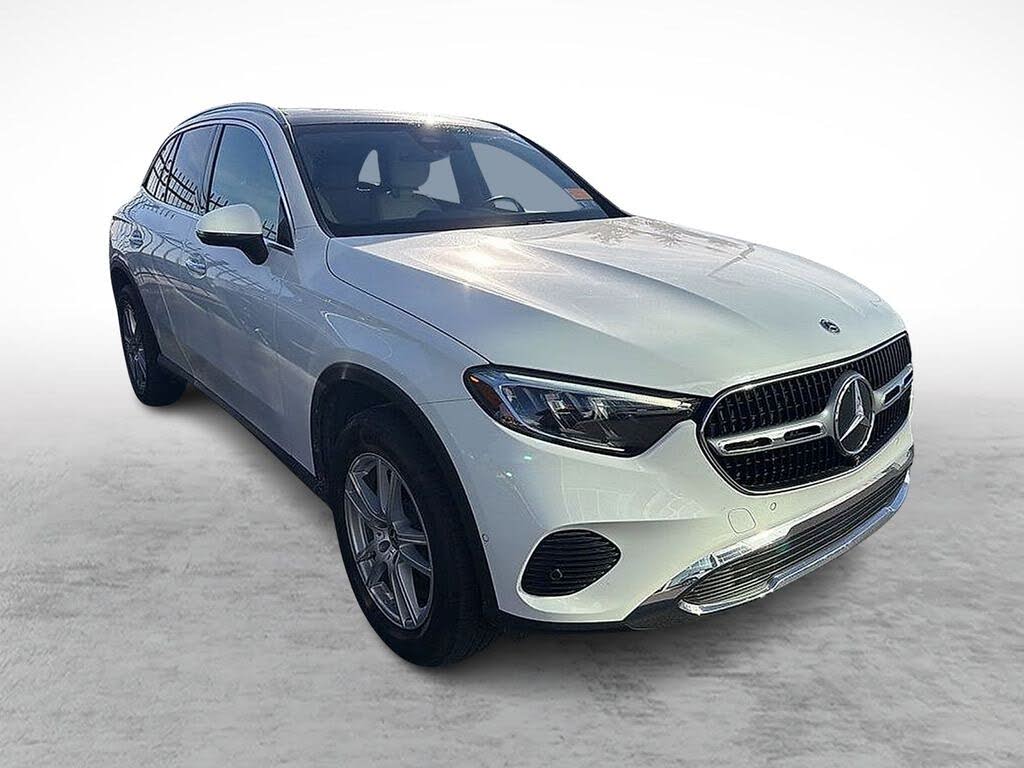 2023 Mercedes-Benz GLC 300 4MATIC