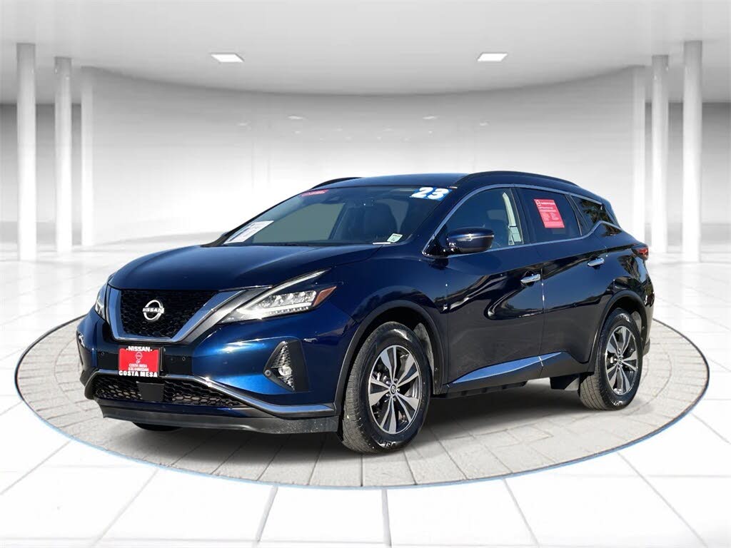 2023 Nissan Murano SV AWD