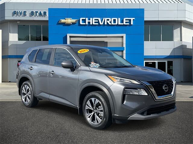 2023 Nissan Rogue SV FWD