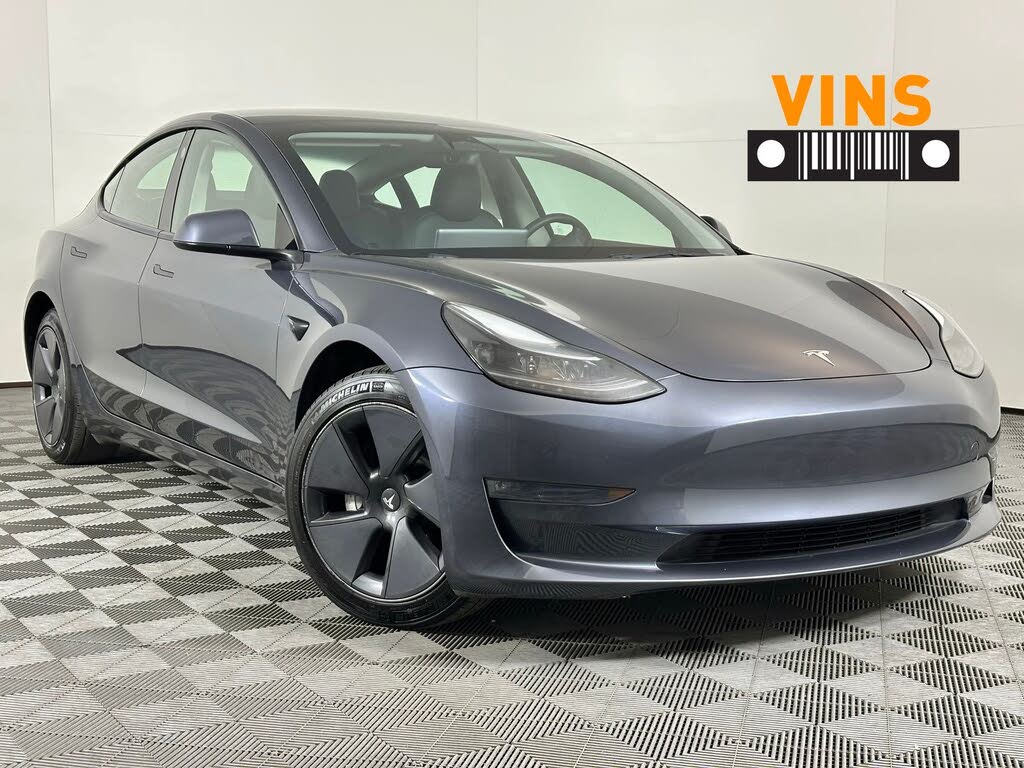2023 Tesla Model 3 Long Range AWD