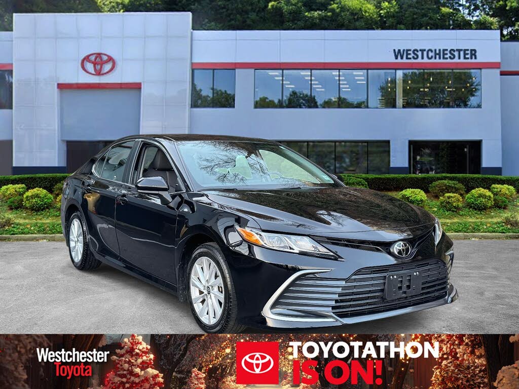 2023 Toyota Camry LE AWD