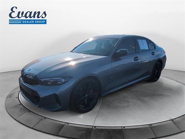 2024 BMW 3 Series M340i xDrive AWD