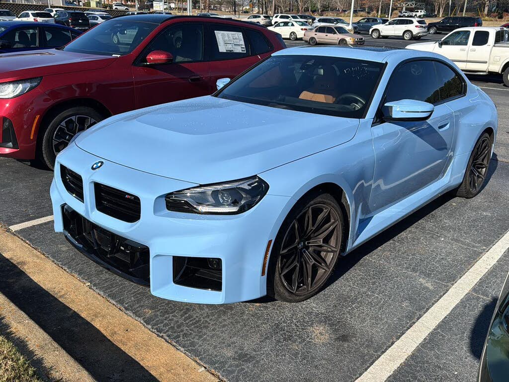 2024 BMW M2 RWD